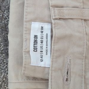 CottonOn Wide Legged Pants